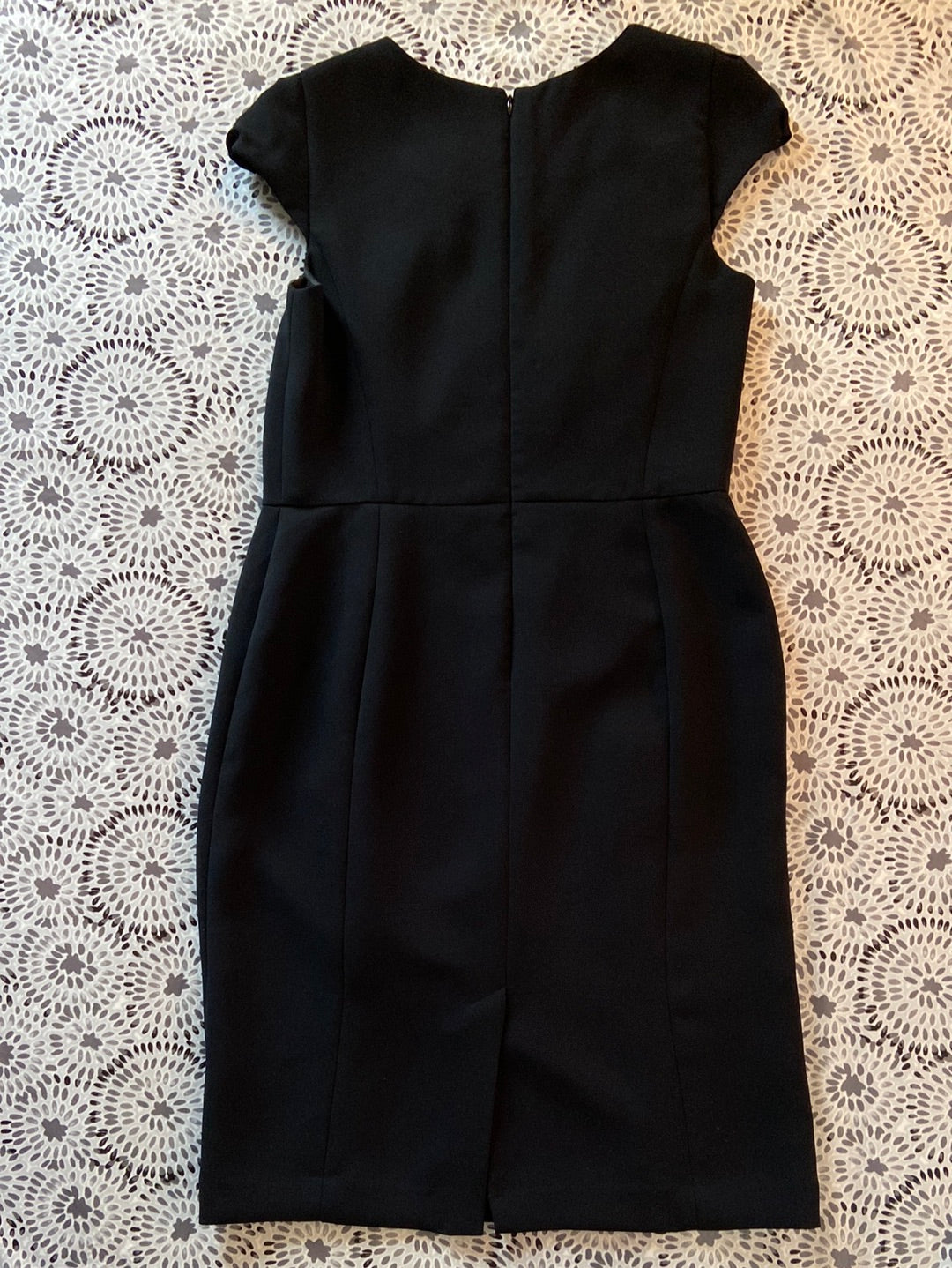 BLACK BASIC Talbots Size 10