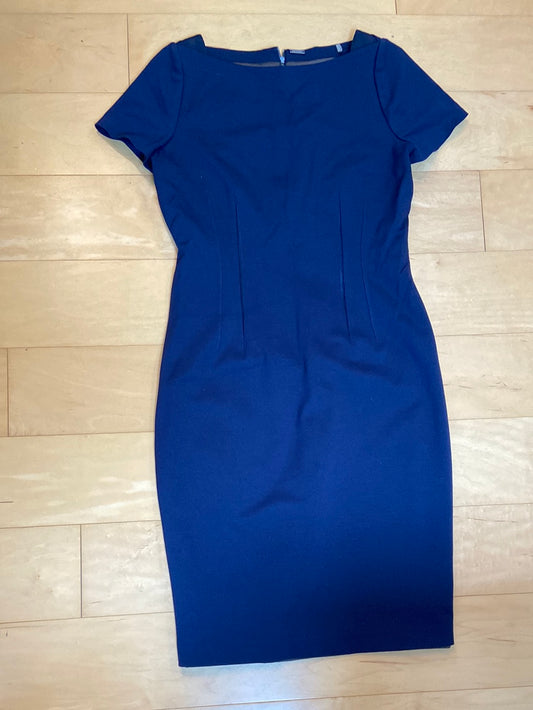 NAVY BLUE Tahari Size 8