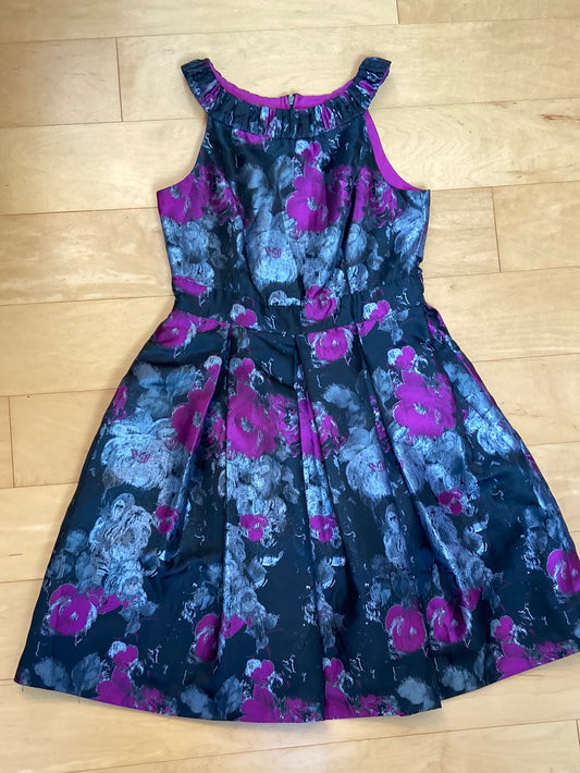 PURPLE WITH POCKETS Muse Size 10