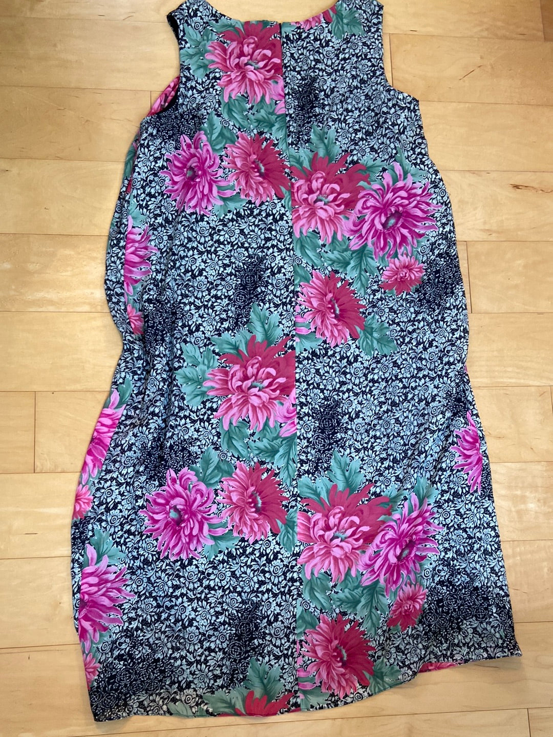 PINK FLORAL Virgo Size 24P