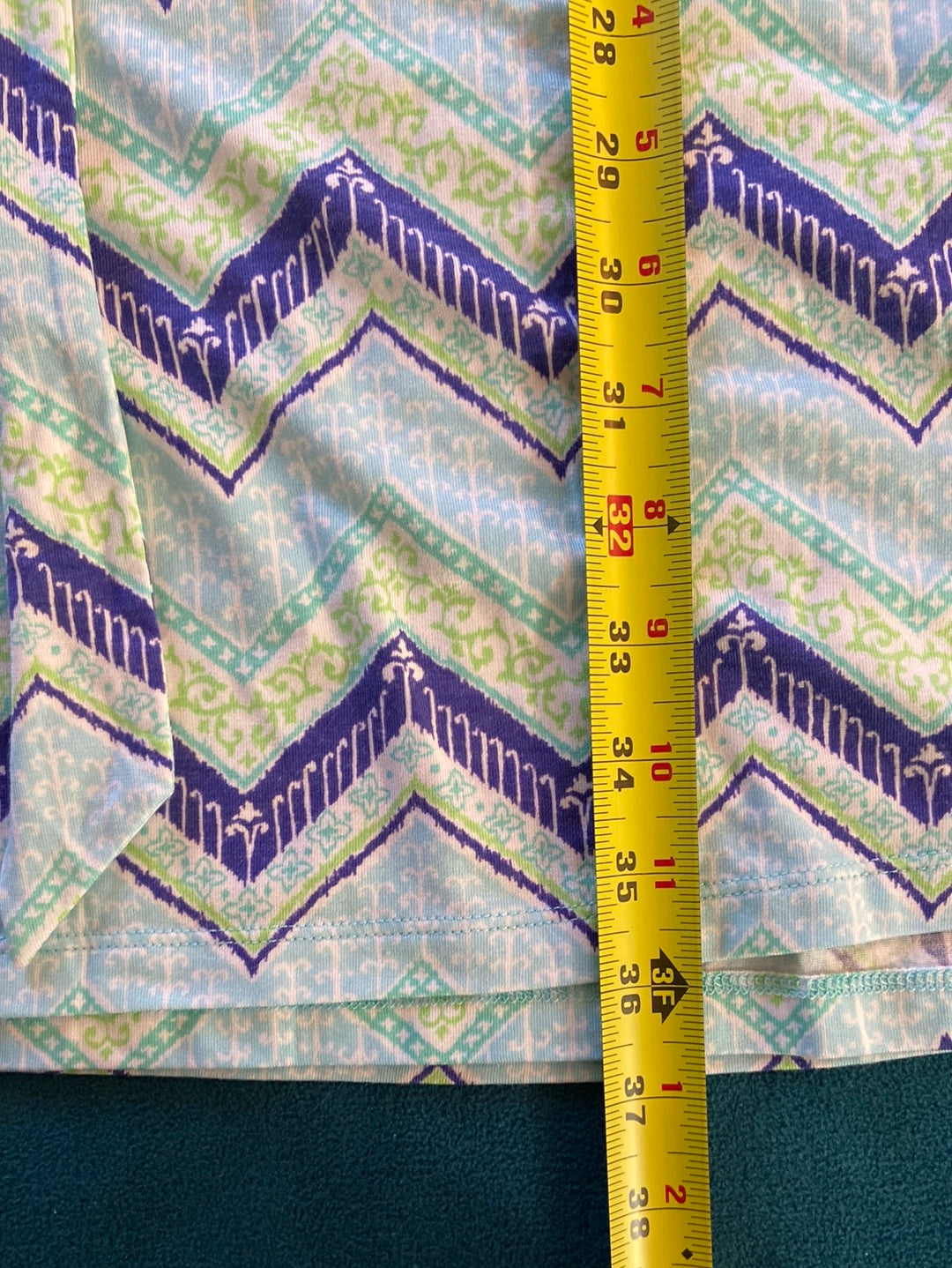 CHEVRON WRAP Dakini Size L