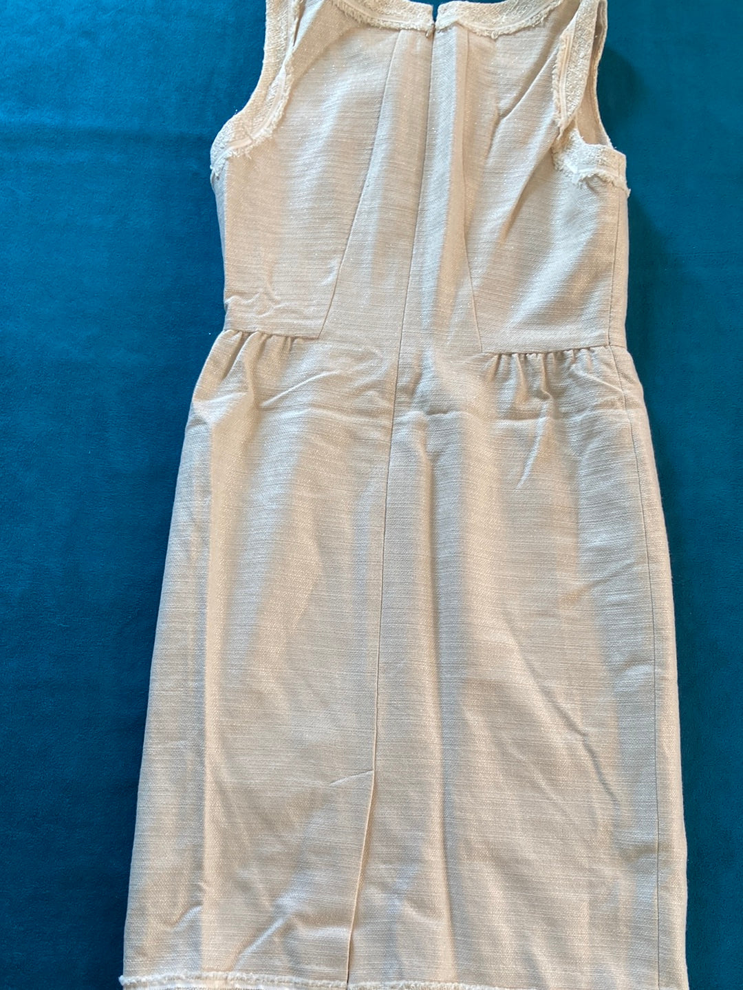 IVORY SUIT Talbots Size 4-6P