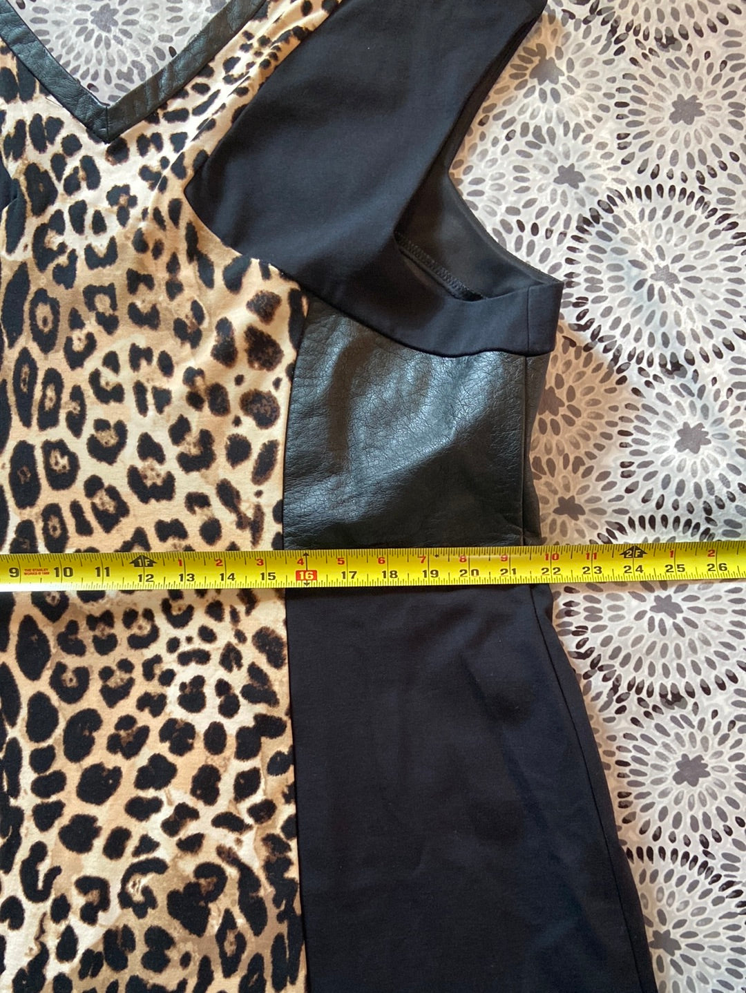 ANIMAL PRINT Lane Bryant Size 20