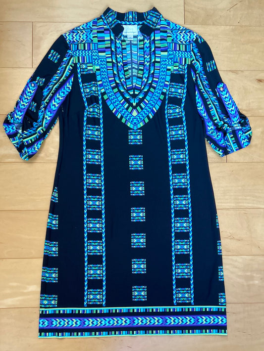 GEOMETRIC Donna Morgan Size 8