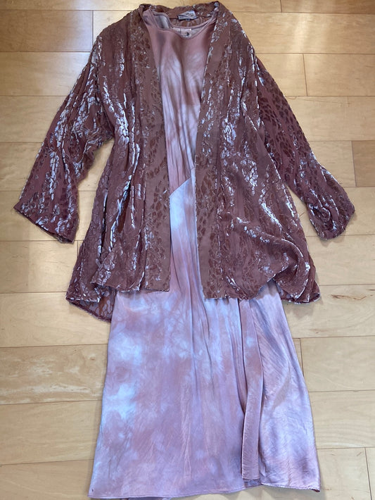 CHAMPAGNE SILK Bright Side Size M