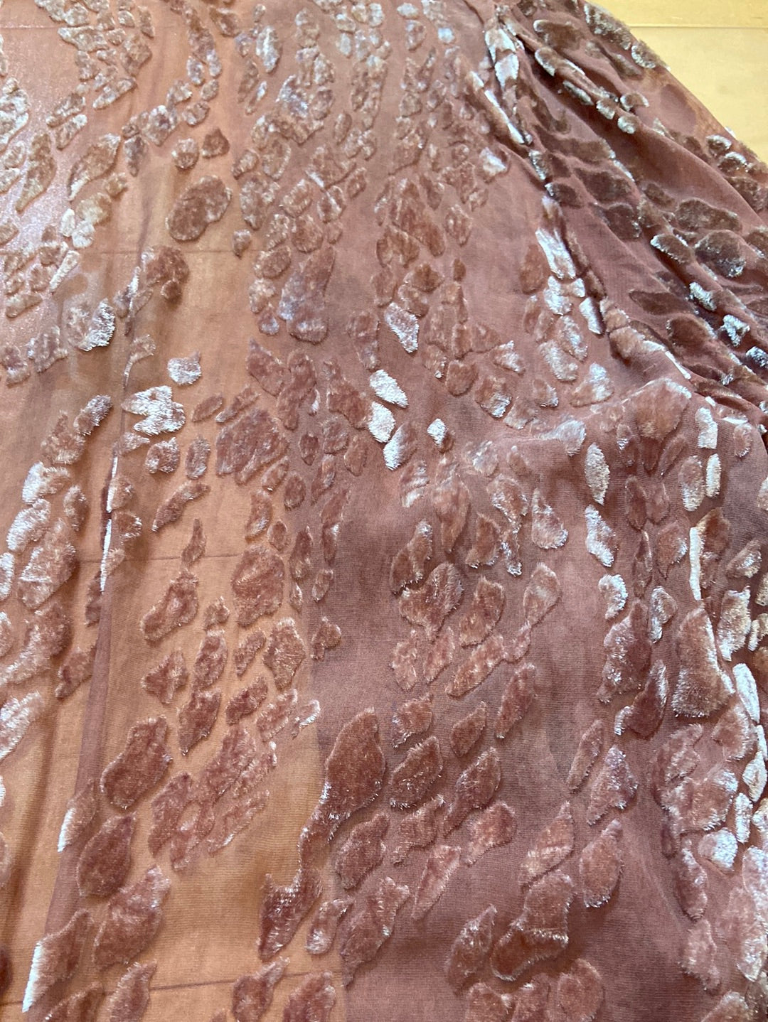 CHAMPAGNE SILK Bright Side Size M