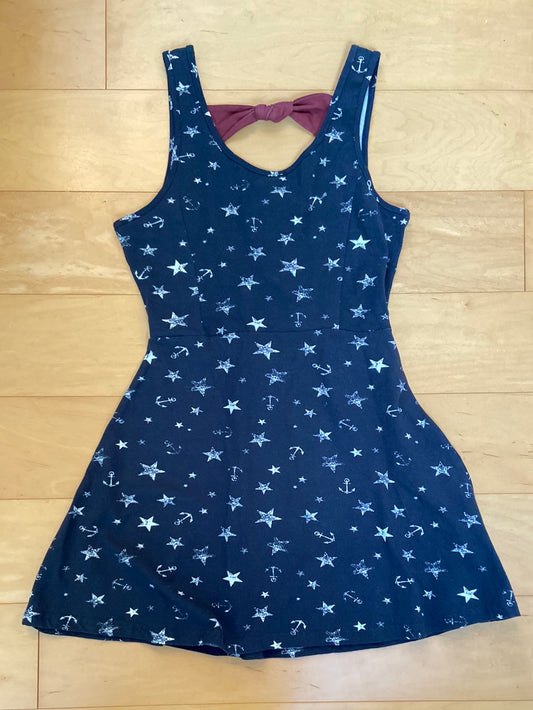 YOU’RE A STAR Ocean Drive Dress Size M