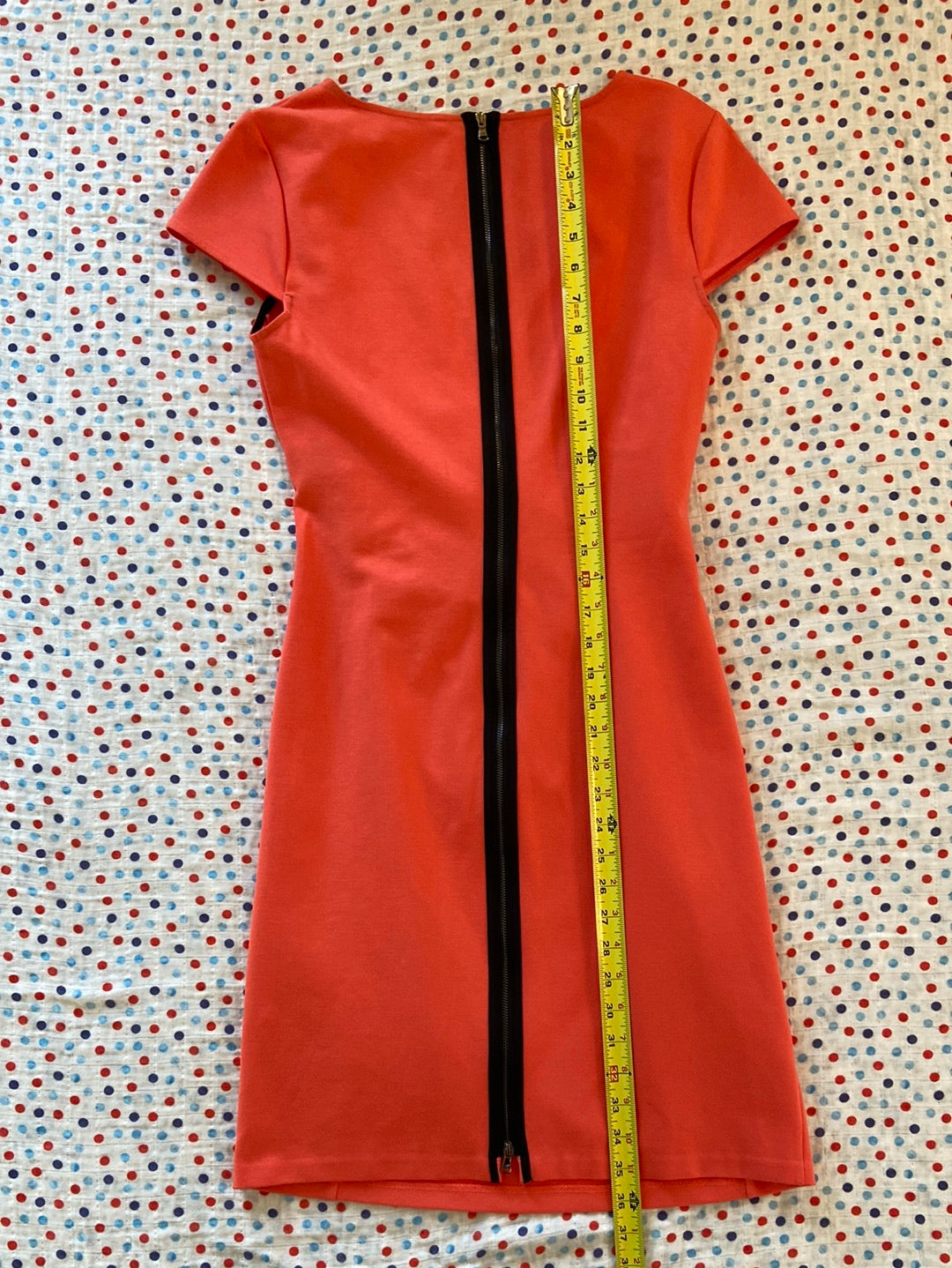ORANGE Kenneth Cole Size 8