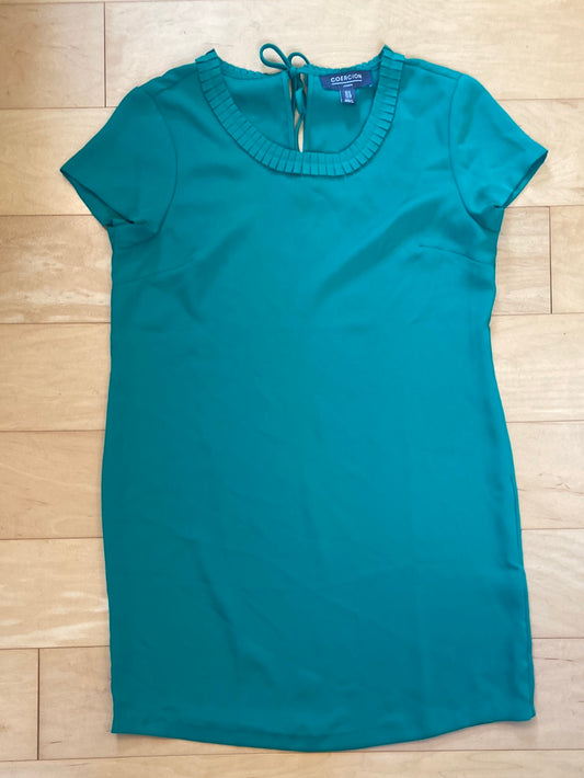 KELLY GREEN Coercion Dress Size 8