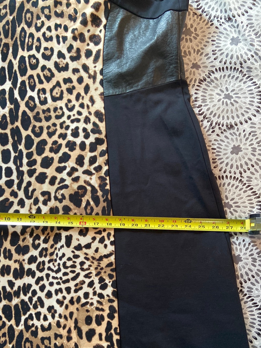 ANIMAL PRINT Lane Bryant Size 20