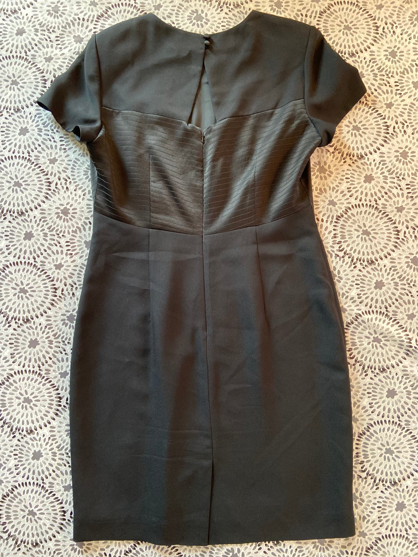 LITTLE BLACK DRESS Liz Claiborne Size 14