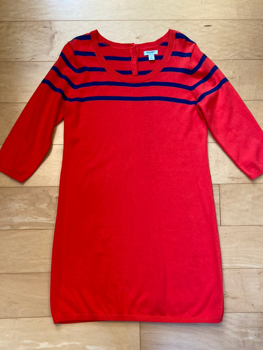 ORANGE Old Navy Size L
