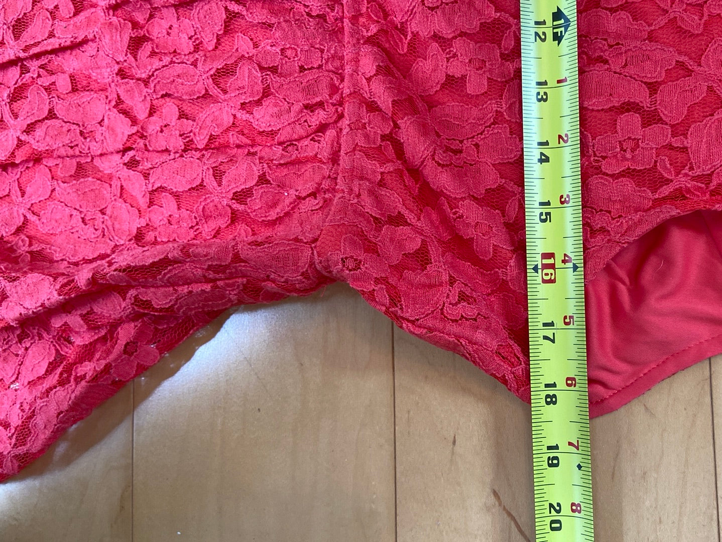 CORAL COMFORT Torrid Size 16