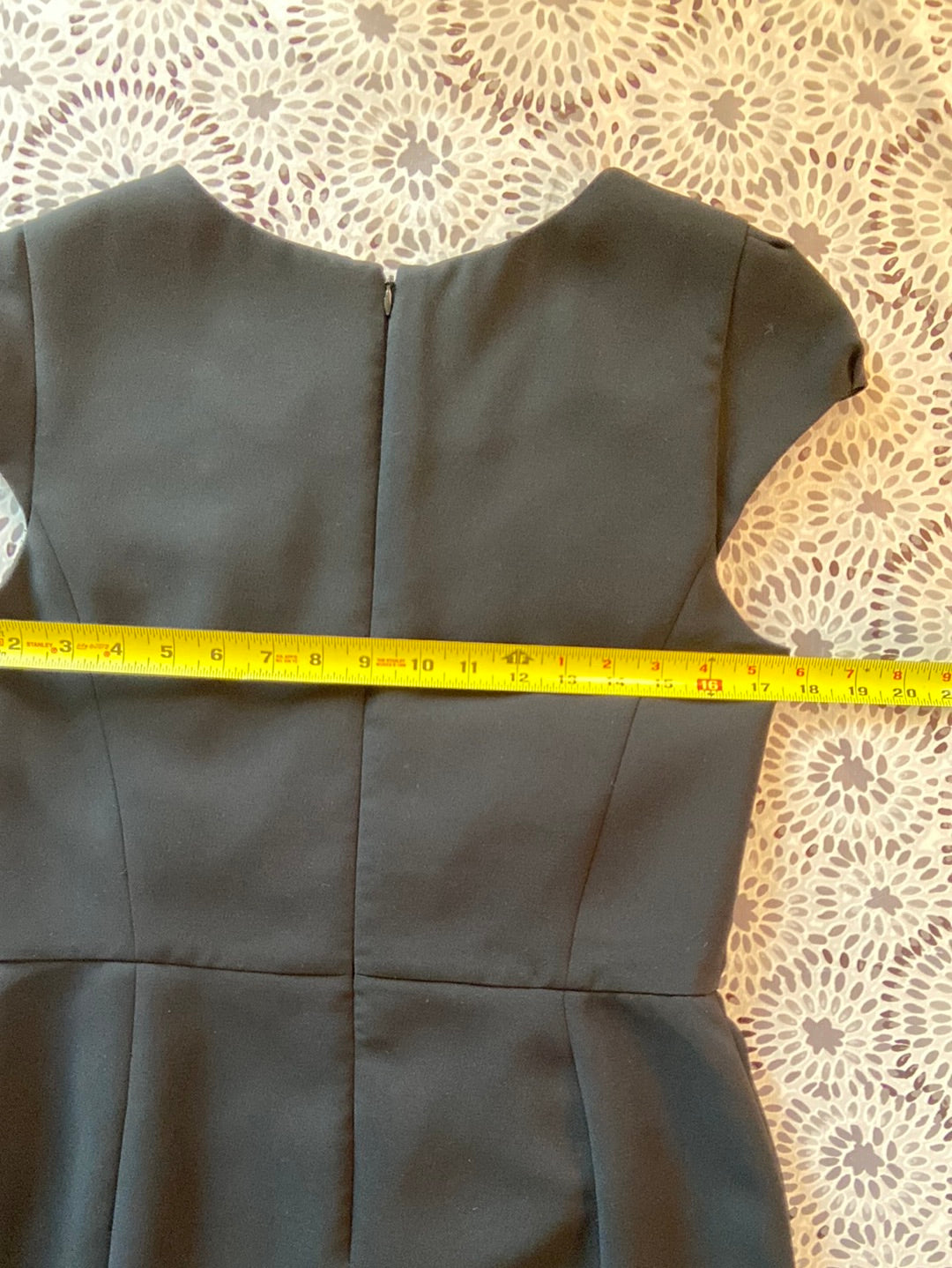 BLACK BASIC Talbots Size 10