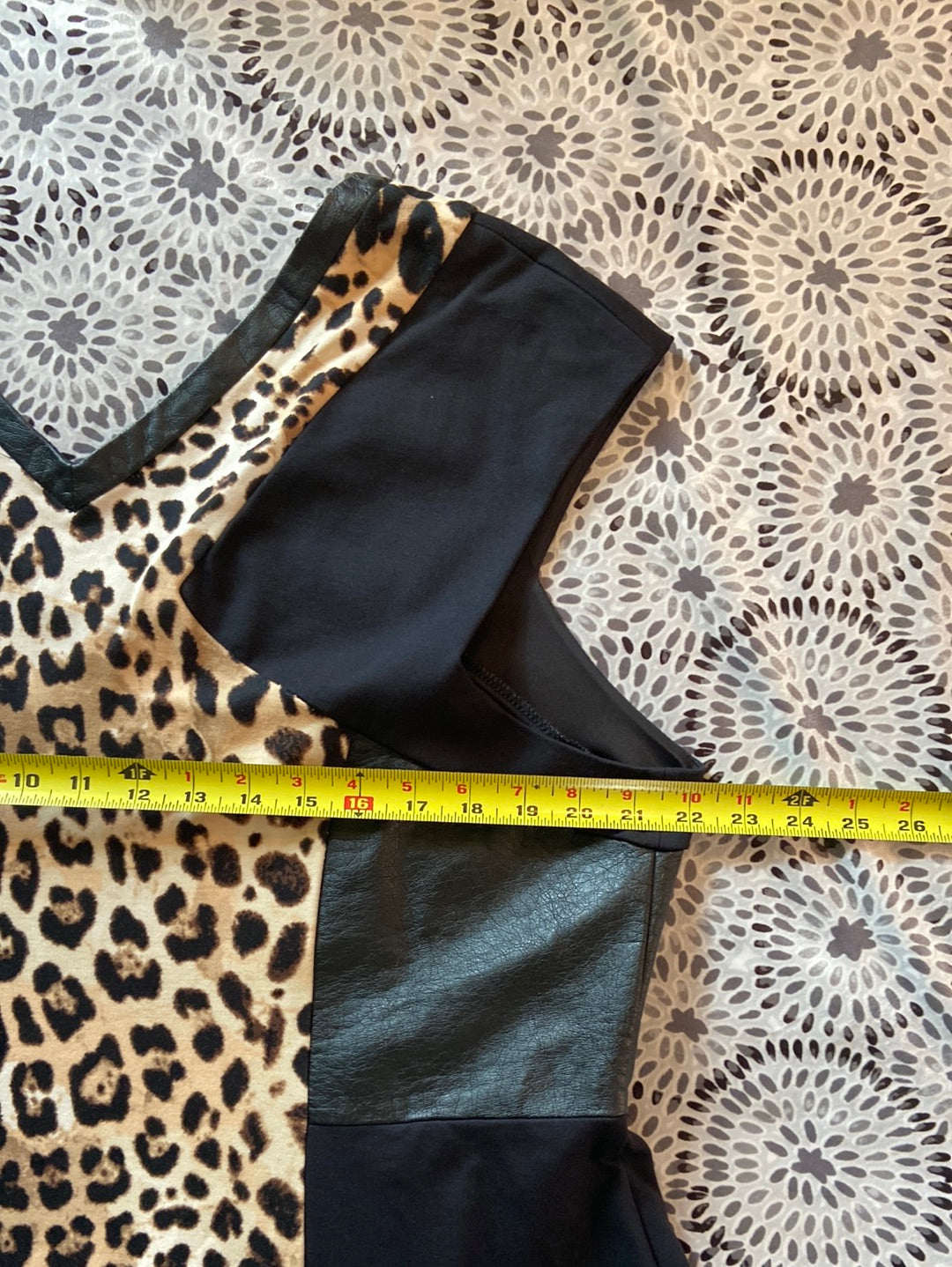 ANIMAL PRINT Lane Bryant Size 20