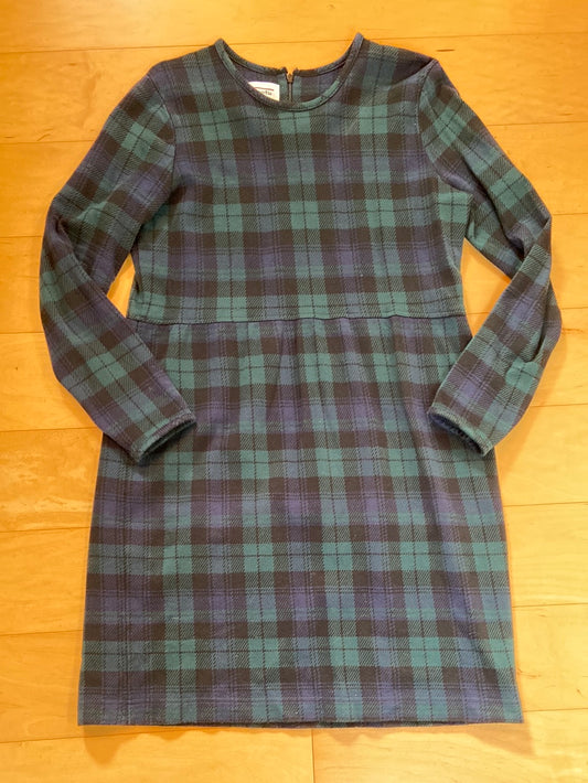 PERFECT PLAID Talbots Size M