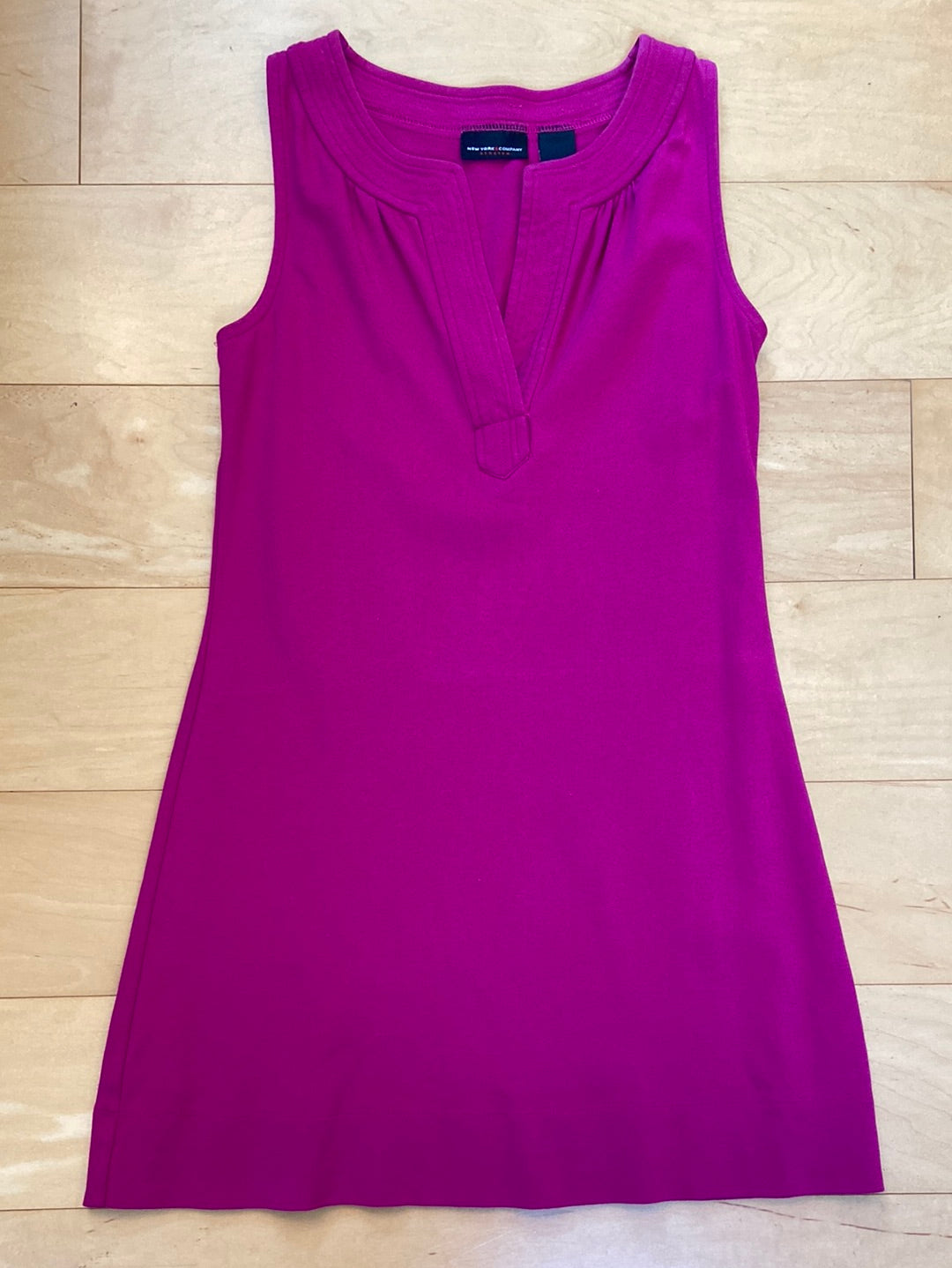 HOT PINK New York & Co Dress Size XS