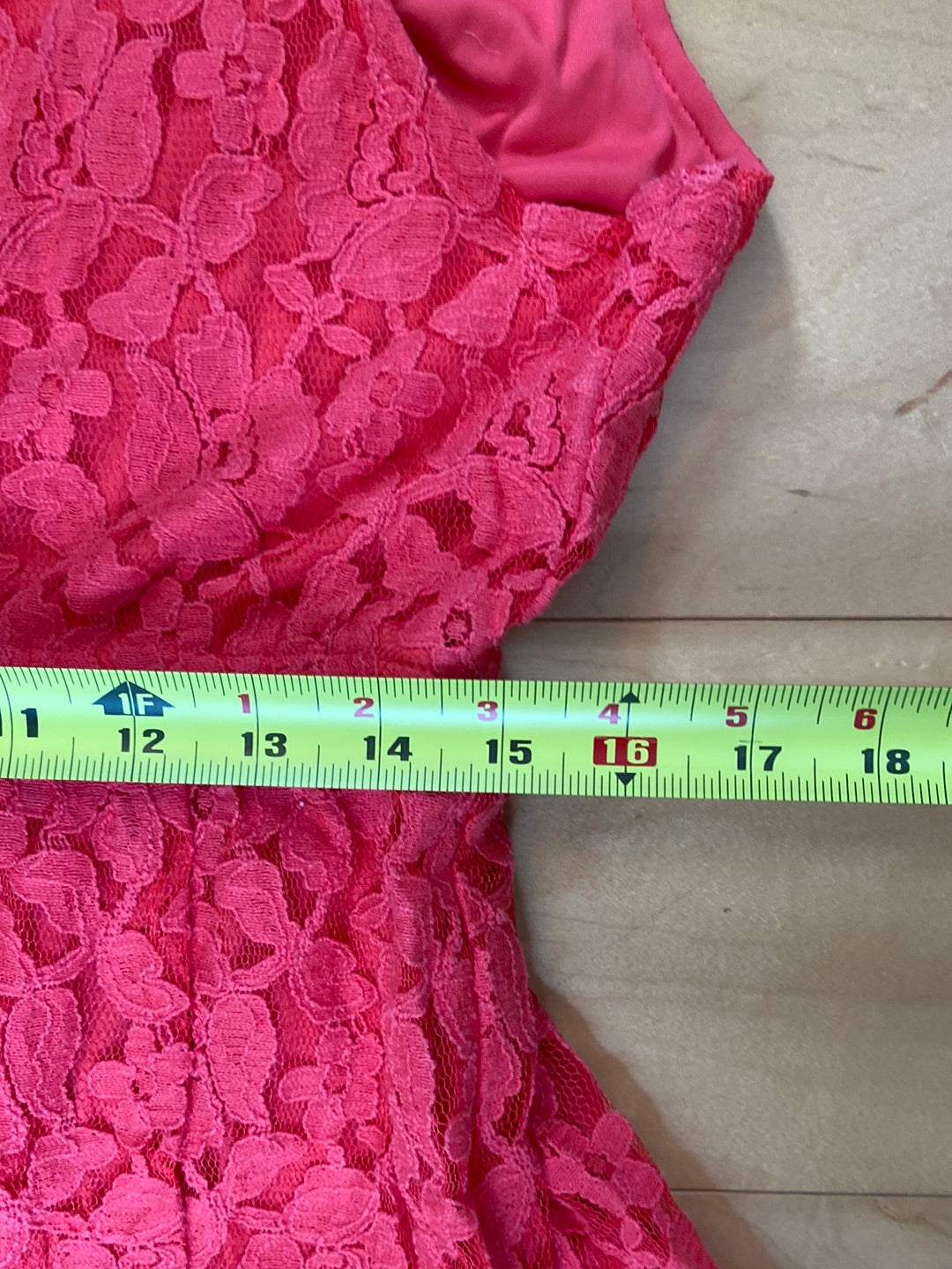 CORAL COMFORT Torrid Size 16