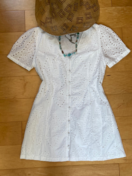 EYELET BEAUTY Primark Size 10