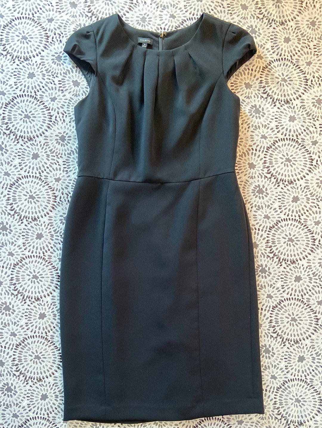 BLACK BASIC Talbots Size 10