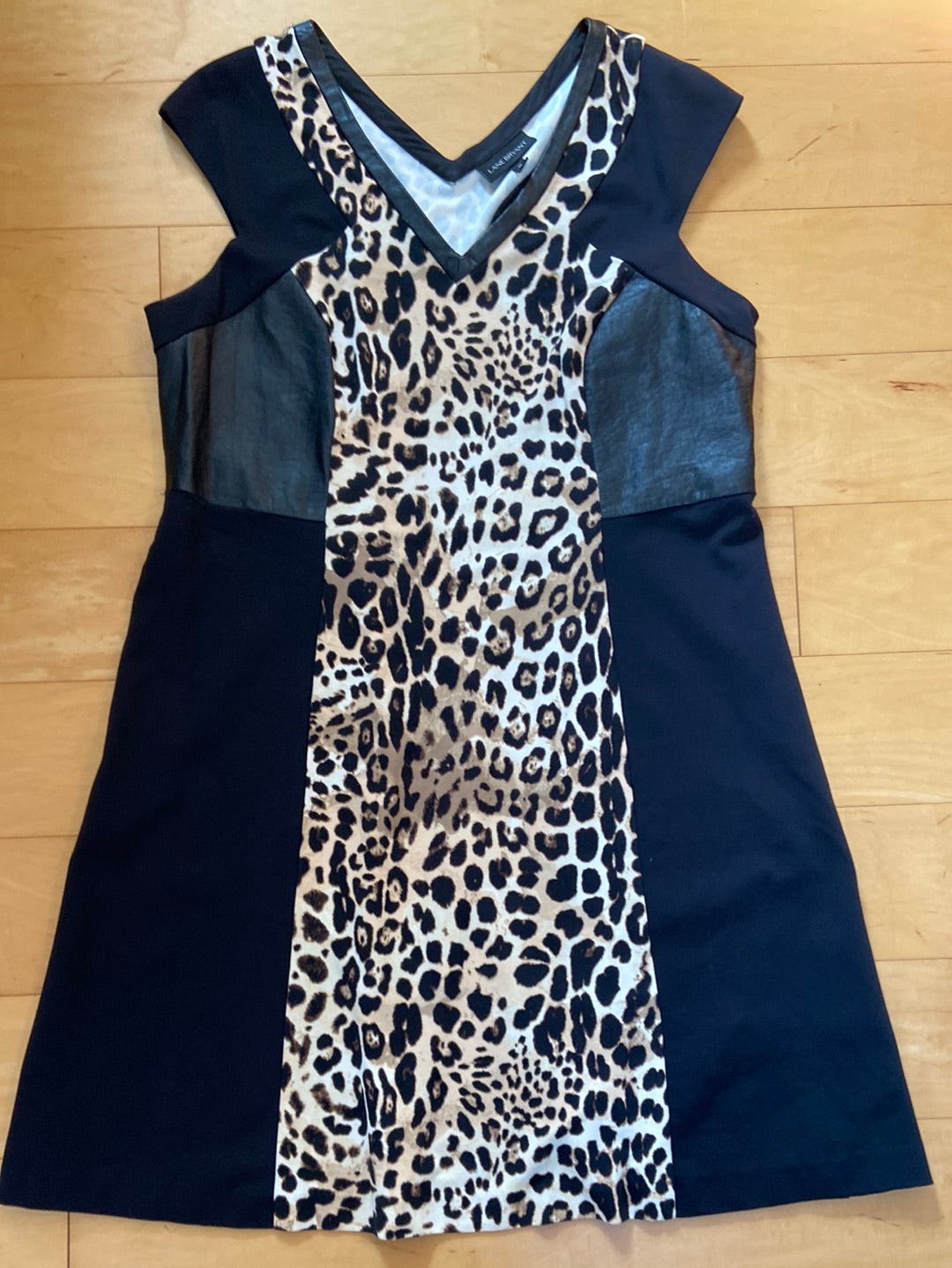 ANIMAL PRINT Lane Bryant Size 20