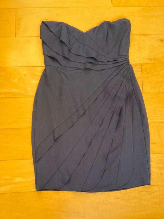 NEW NAVY Aryn K Dress Size L