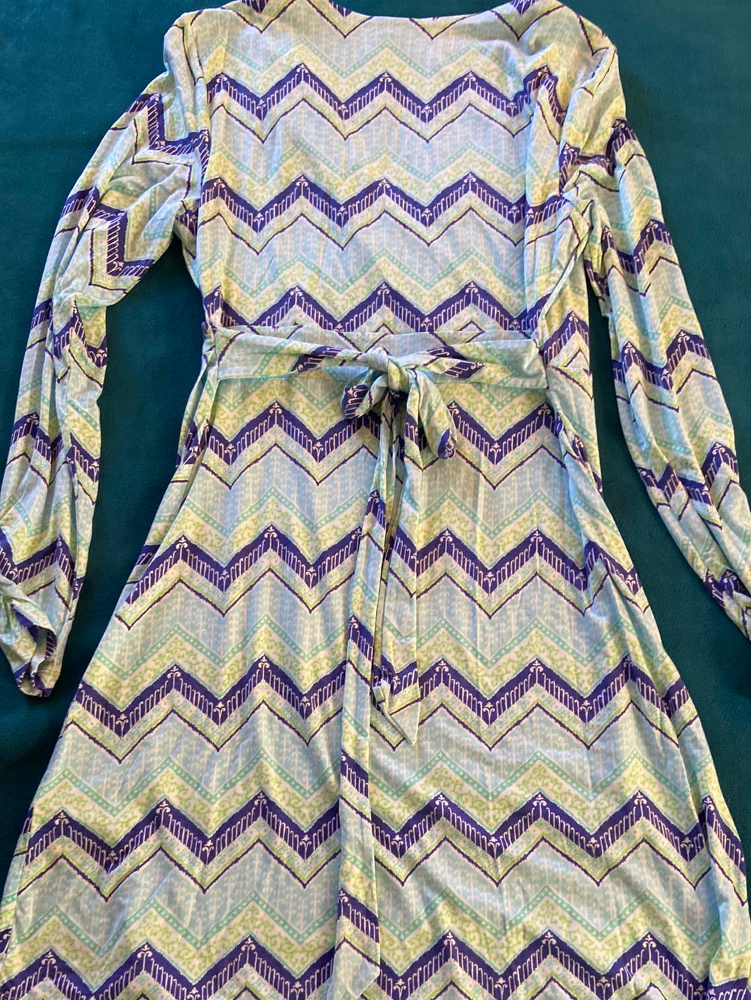 CHEVRON WRAP Dakini Size L